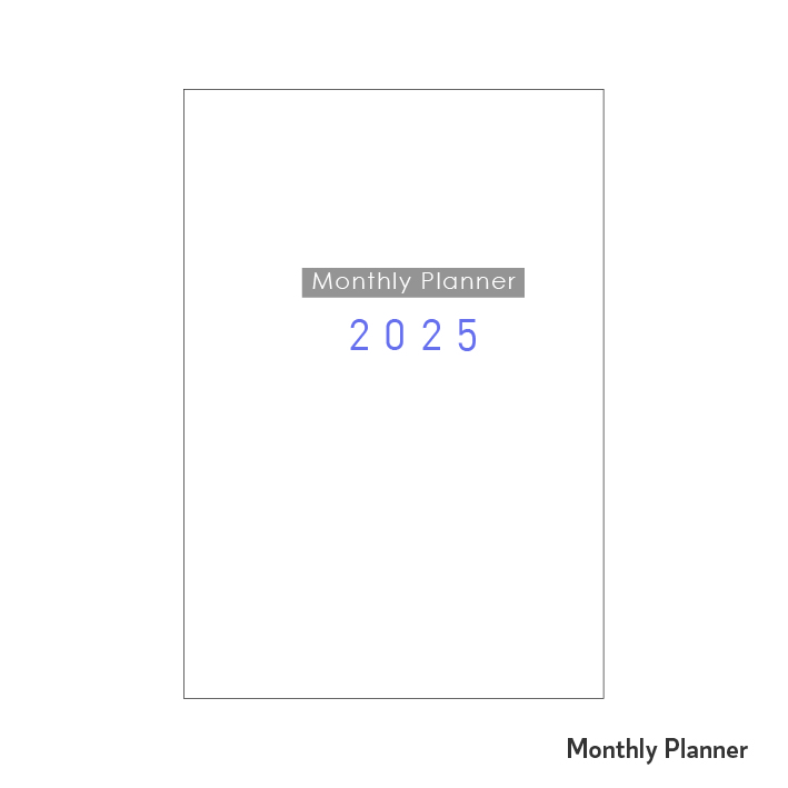 Personal Notebook Quality PVC